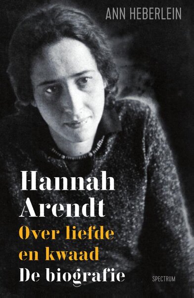 biografie Hannah Arendt