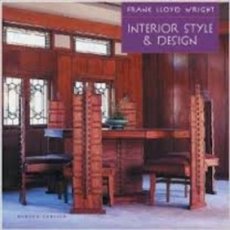 Frank Lloyd Wright Interior Style & Design Frank Lloyd Wright Interior Style & Design