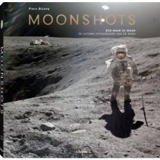 Moonshots. Reis naar de maan