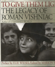 The legacy of Roman Vishniac The legacy of Roman Vishniac