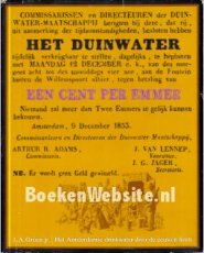 Een cent per emmer Het Amsterdamse drinkwater door Een cent per emmer Het Amsterdamse drinkwater door de eeuwen heen
