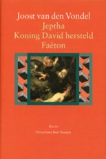 Vondel, Jeptha, Koning David Vondel Jeptha, Koning David