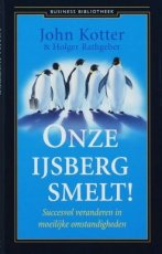 Onze ijsberg smelt! Onze ijsberg smelt!