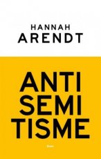 Antisemitisme, Arendt, Hannah