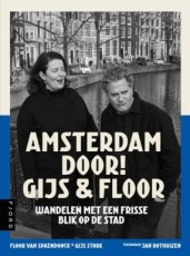 Amsterdam door!  Wandelgids