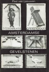 Amsterdamse uithangborden en gevelstenen Amsterdamse uithangborden en gevelstenen