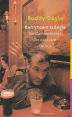 Barrytown trilogie, Roddy Doyle