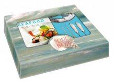 BoekCadeauBox - Seafood