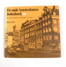De Amsterdamse jodenhoek  NU in foto's