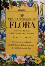 De geïllustreerde flora De geïllustreerde flora