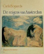 De reigers van Amsterdam gedichten