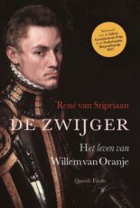 De zwijger, Het leven van Willem van Oranje