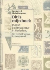Dit is mijn boek: Joodse exlibriscultuur in Nederland