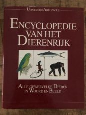 Encyclopedie van het dierenrijk Encyclopedie van het dierenrijk