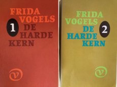 Frida Vogels De harde kern 1 & 2 Frida Vogels De harde kern 1 & 2