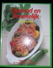 Gezond en smakelijk kookboek Gezond en smakelijk kookboek