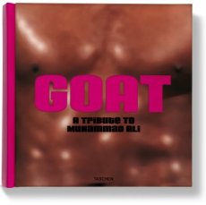 Muhammad Ali GOAT SUMO GOAT SUMO Edition of 9,000,          GREATEST OF ALL TIME Fit for the Champion
