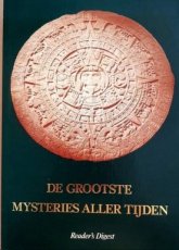 Grootste mysteries aller tijden Grootste mysteries aller tijden