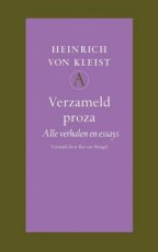 H. von Kleist, Alle Verhalen En Essays