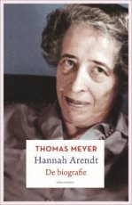 Hannah Arendt  De biografie Meyer, Thomas