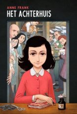 Het achterhuis, strip,  Anne Frank