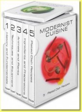 Modernist Cuisine, Boxed Set