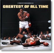 Muhammad Ali TASCHEN celebrates the sportsman of the century with “the greatest” Muhammad Ali book