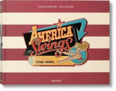 Naomi Harris. America Swings Edition of 1,000