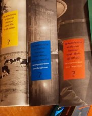 Nederlandse en Vlaamse literatuur 3 delen compleet Nederlandse en Vlaamse literatuur vanaf 1880 3 delen compleet