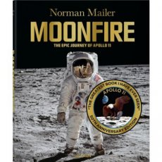 Norman Mailer. MoonFire. 50th Anniversary Edition