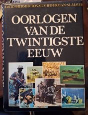 Oorlogen van de twintigste eeuw Oorlogen van de twintigste eeuw