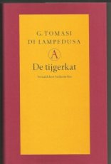 Tijgerkat Guiseppe Tomasi Di Lampedusa