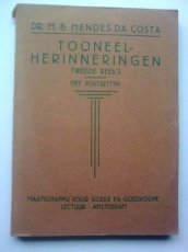 TONEEL HERINNERINGEN TONEEL HERINNERINGEN
