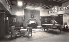Troelstra-Oord, 1927 uitvoering Fré  Cohen Troelstra-Oord, 1927 uitvoering Fré  Cohen