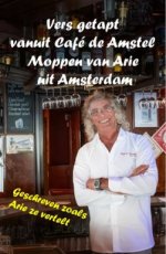 Vers getapt vanuit Café de Amstel