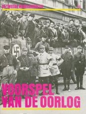 Voorspel van de Oorlog Voorspel van de Oorlog