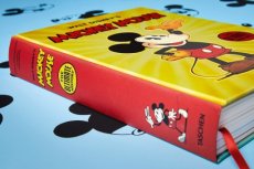 The ultimate history of a modern hero: Mickey Mouse