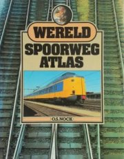 Wereld spoorweg atlas Wereld spoorweg atlas