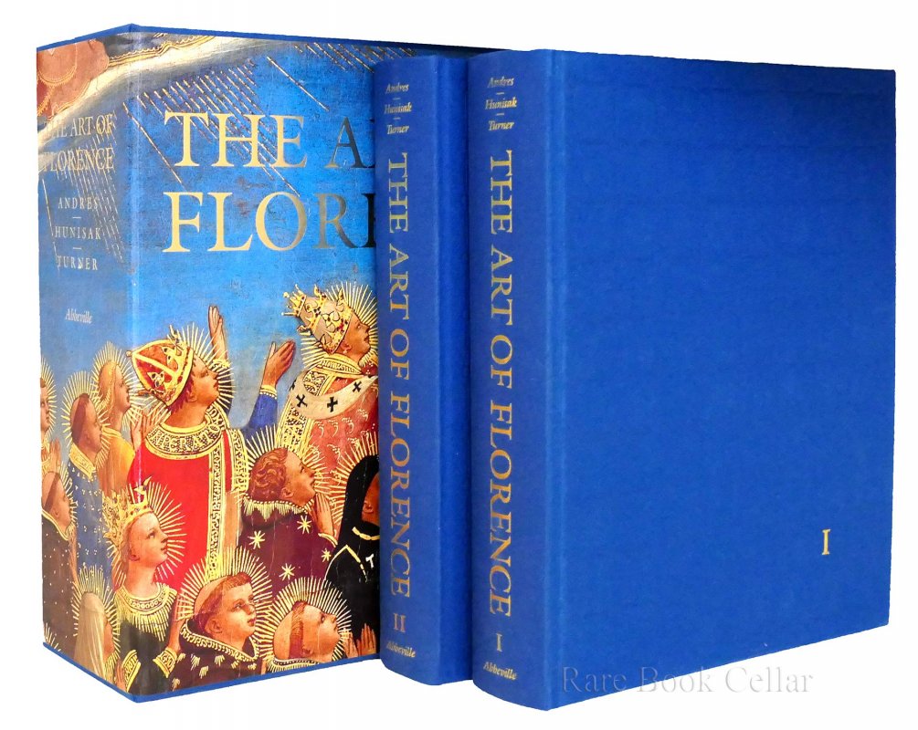 The Art of Florence [2 volumes] - Boekhandel Jimmink